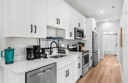 Port St. Joe House | Cape Cottages - Dolphin, Pet Friendly, Pool, Dedicated Beach and Bay Access