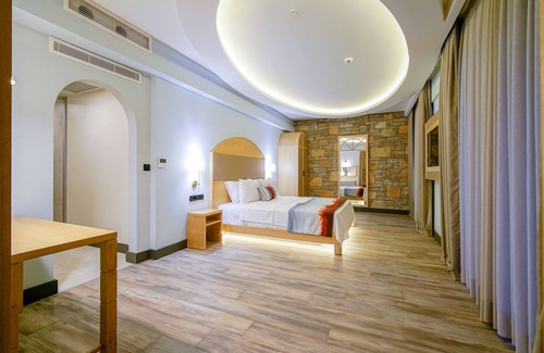 Datca City Center Hotel | Cape Krio Boutique Hotel & Spa - over 9 years old Adult Only