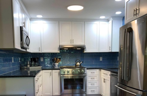 Cape May Point House | Cape May Point: spacious home. Walk to beach. Many extra amenities provided.