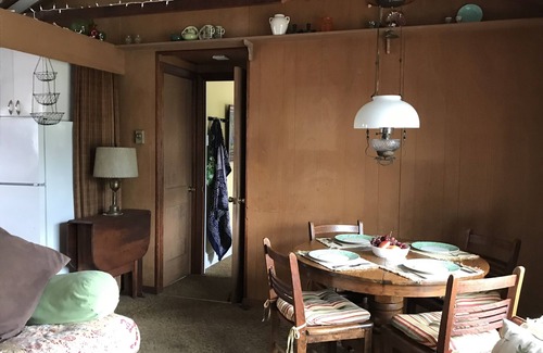 Cape May Point House | Cape May Pt. Birders Paradise, 2 bedroom cottage with open floorplan & 2 porches