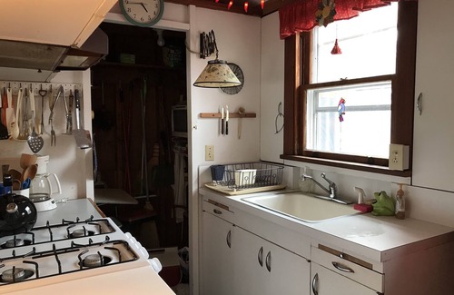 Cape May Point House | Cape May Pt. Birders Paradise, 2 bedroom cottage with open floorplan & 2 porches