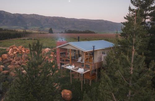 Tulbagh Apartment | Cape Robin Cabin at Vrolikheid Landgoed
