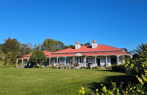 Waimarama Villa | Cape South Estate - International award-winning country estate with Pacific views