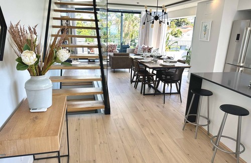 Sea Point Apartment | cape town living - Skydeck Penthouse