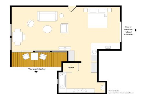 Somerset West Apartment | Cape Vermeer