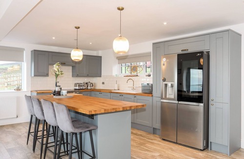 Pistyll Cottage | Capel Bethania