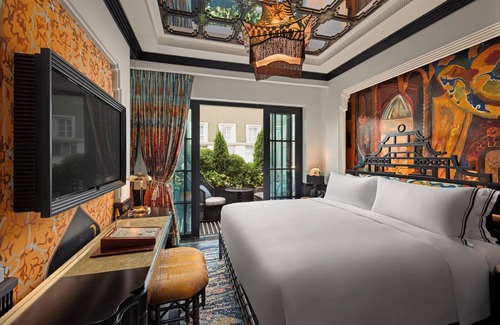 Trang Tien Hotel | Capella Hanoi