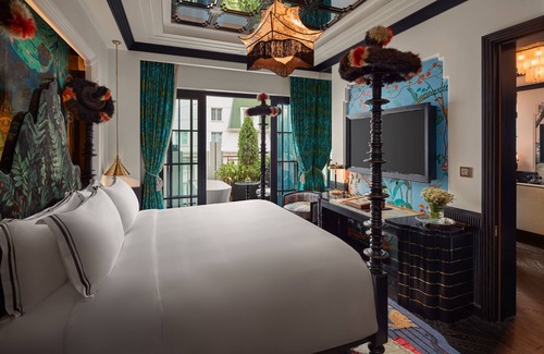Trang Tien Hotel | Capella Hanoi