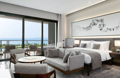 Lingshui Hotel | Capella Tufu Bay, Hainan