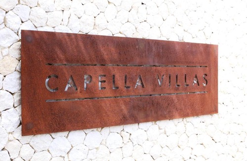 Blairgowrie House | Capella Villa No. 3 - Luxurious beachside style