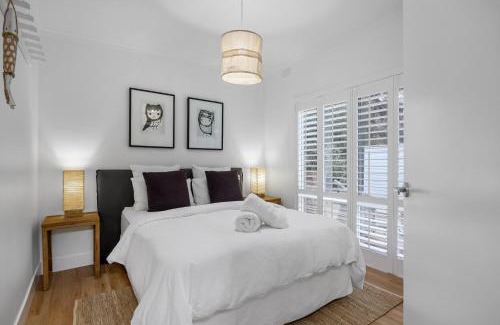 Blairgowrie House | Capella Villa No. 4 - stunning luxury decor inside and out