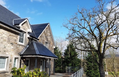 Killin House | Capercaillie, a 2 bedroom house in Killin, Stirling