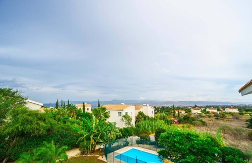 Latchi Villa | Capers Villa - sleeps 6 guests in 3 bedrooms