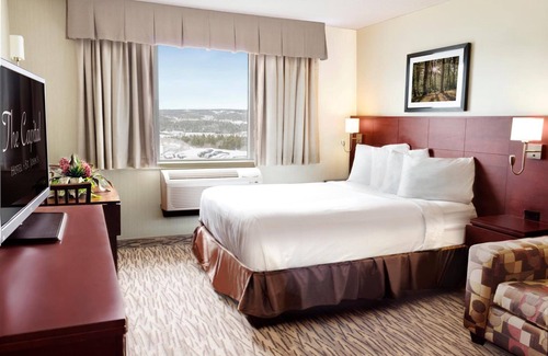 Terra Nova Hotel | Capital Hotel