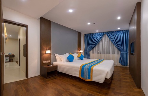 Mandalay Hotel | Capital Hotel