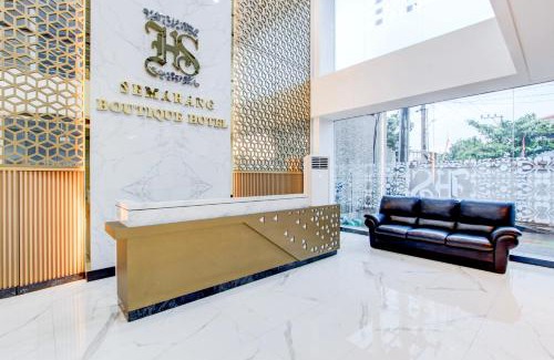 Semarang Utara Hotel | Capital O 94731 Semarang Boutique Hotel