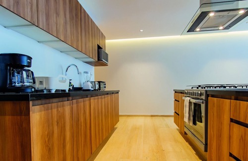 Colonia Roma Condo | Capitalia - Apartments - Guanajuato