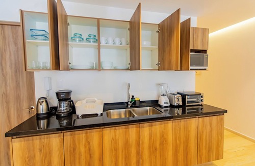 Colonia Roma Condo | Capitalia - Apartments - Guanajuato