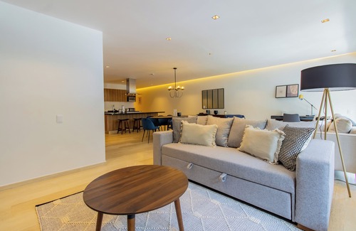 Colonia Roma Condo | Capitalia - Apartments - Guanajuato