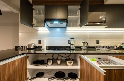 Polanco Apartment | Capitalia - Elegant Urban Oasis