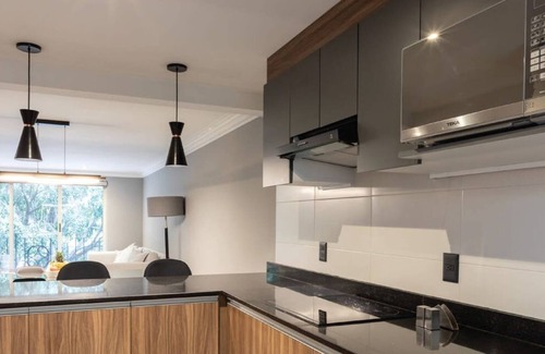 Polanco Apartment | Capitalia - Elegant Urban Oasis