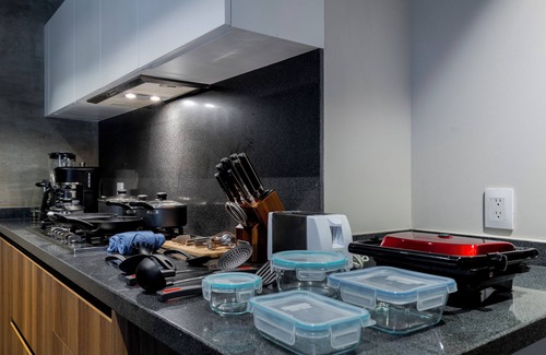 Miguel Hidalgo Apartment | Capitalia - Elegance Redefined