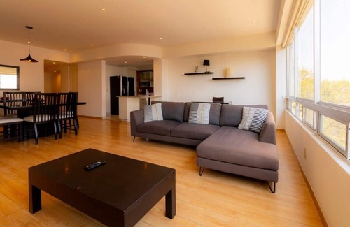 El Yaqui Condo | Capitalia - GYM - Garden - Parking