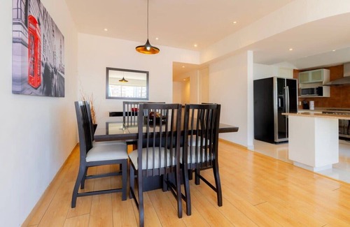 El Yaqui Condo | Capitalia - GYM - Garden - Parking