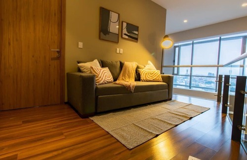 Cuauhtemoc Apartment | Capitalia | PentHouse @ Reforma
