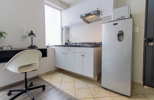 Los Morales Condo | Capitalia Racine Polanco