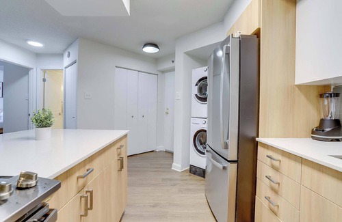 Pentagon City Apartment | Capitol Comfort, Stylish Stay