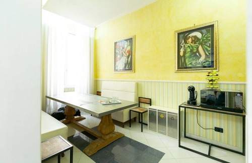 Rione XVIII Castro Pretorio Apartment | Capitolium - Apartment