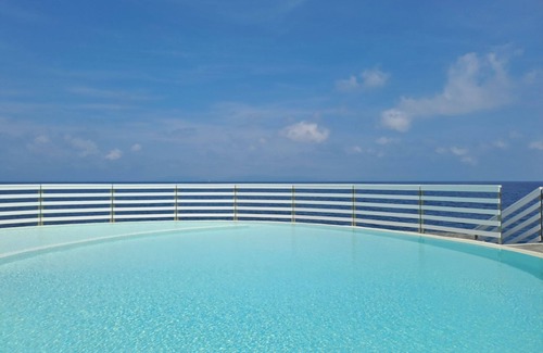 Capo D'arco Apartment | CAPO D'ARCO LA TERRAZZA