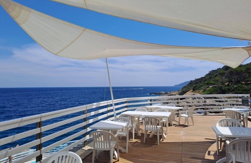 Capo D'arco Apartment | CAPO D'ARCO LA TERRAZZA