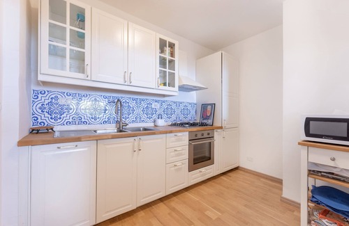 Capo D'arco Apartment | Capo d'Arco - Le Mimose di Capo d'Arco - Quadrilocale