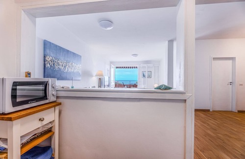 Capo D'arco Apartment | Capo d'Arco - Le Mimose di Capo d'Arco - Quadrilocale