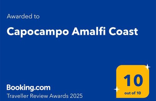 Pucara House | Capocampo Amalfi Coast