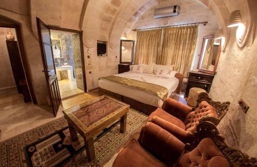 Ayvali Hotel | Cappadocia Gamirasu Cave Hotel