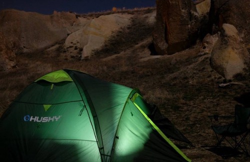Goreme RV Rental | Cappadocia Valley Camping