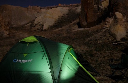 Goreme RV Rental | Cappadocia Valley Camping