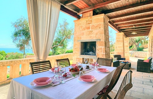 Marina di Novaglie House | Cappero Pool House by Galatea Holiday Homes