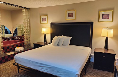 North Dartmouth Hotel | Capri Motel