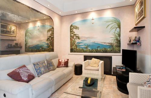 Bordighera Villa | Capriccio