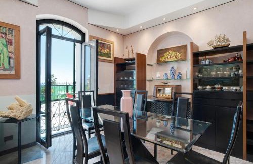 Bordighera Villa | Capriccio