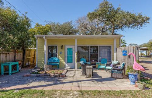 Fulton House | Caprice Cottage - Sun Harbor Cottage #1