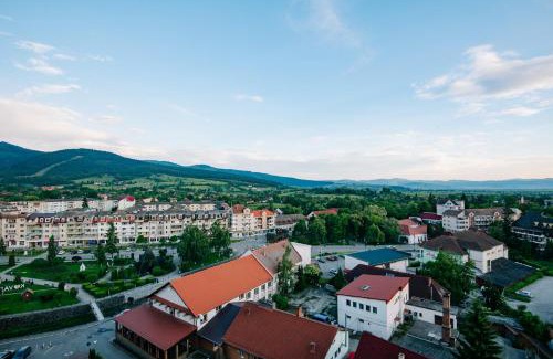 Covasna Hotel | Caprioara Spa&Wellness Resort