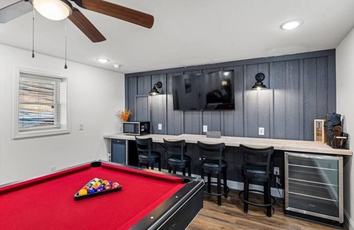 Speedwell House | Captain Brown's Lake Escape on Norris Lake