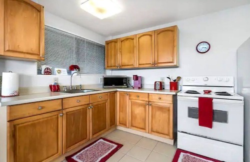 Honaunau-Napoopoo Apartment | Captain Cook Hide Away