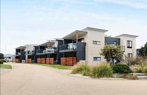 Paynesville Apartment | Captain's Cove All Accessible Luxury Apartment with Free Netflix