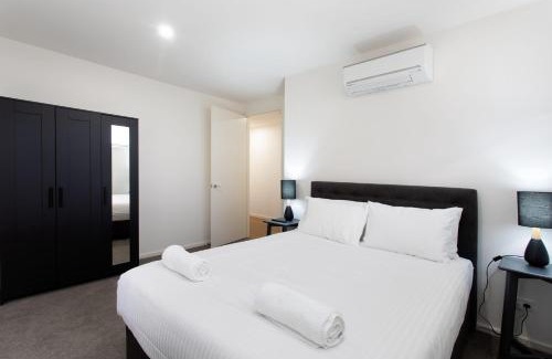 Paynesville Apartment | Captain's Cove All Accessible Luxury Apartment with Free Netflix